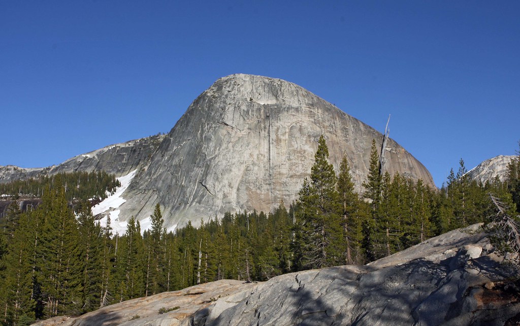 Fairview Dome - Yosemite National Park USA