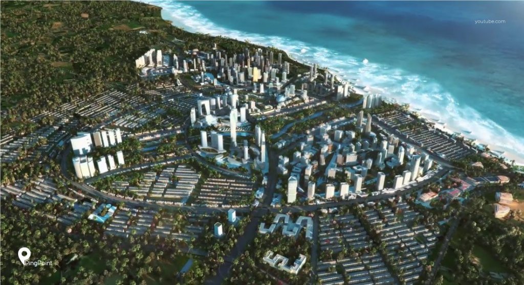 Kawasan Elit Pantai Indah Kapuk